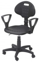 Krzesło przemysłowe poliuretanowe - standard 2
