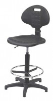 Krzesło przemysłowe poliuretanowe - wysokie 1