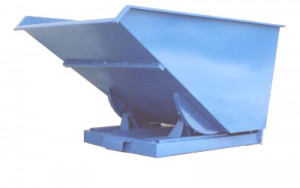 Kontenery uchylne ABK 1