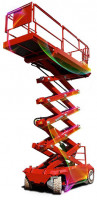 Podesty ruchome - PB Lifttechnik Eco 1